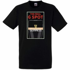 Guinness funny printed t-shirt