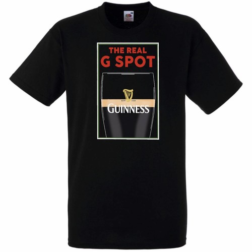 Guinness funny printed - , t-shirt