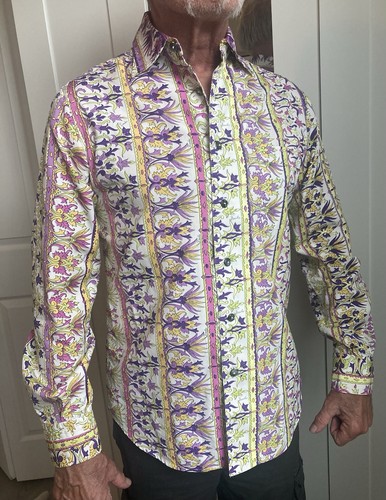 Emilio pucci mens shirt - pucci,