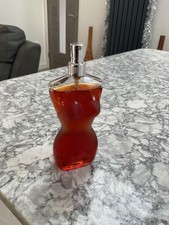 Vintage Jean Paul Gaultier 100ml Eau de Toilette Spray