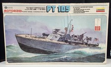 1978 Lindberg US Navy Torpedo