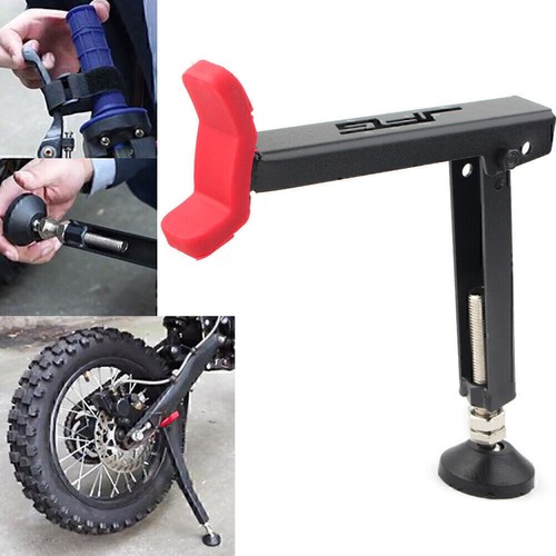 Motorcycle wheel support side - motorcycle,
