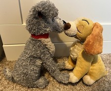 Disney Lady and the Tramp soft
