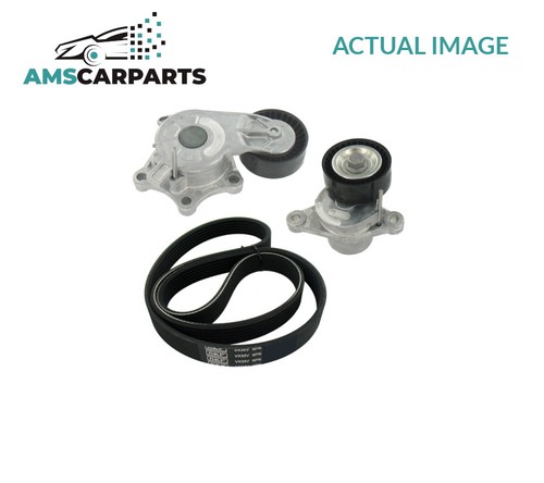 Ribbed belt set - belt, vkma