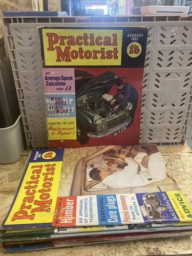Practical motorist issues - 7,
