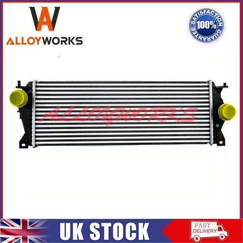 Intercooler for land - for,