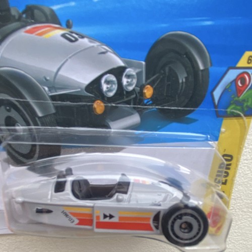 Hot wheels euro - wheels, hw