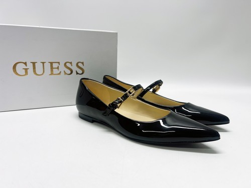 Guess usa black ballerina - usa,