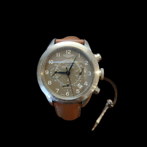 Longines granvitesse horse - longines,