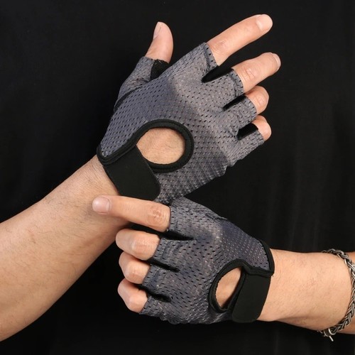 New weight lifting gloves - gloves, gym