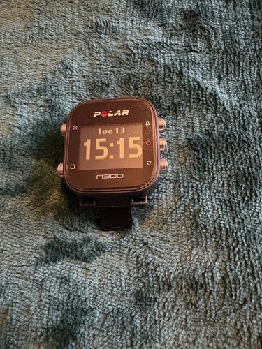 Polar a300 fitness activity - a300,