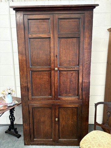 Large antique georgian double - large,