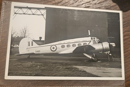 Original real photograph raf - photograph,