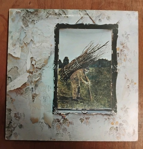 Led zeppelin vinyl lp - ,