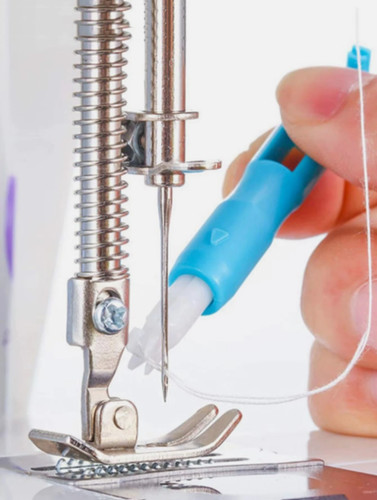 Automatic threader needle - automatic,
