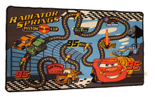 Y2K DISNEY CARS RADIATOR