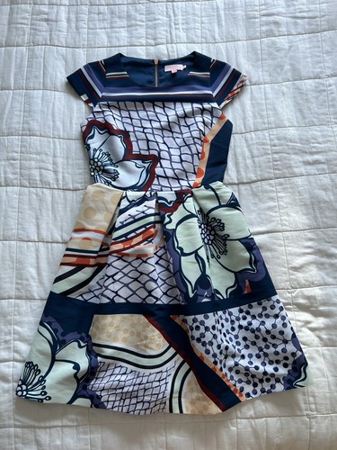 Womens ted baker party - ted, summer