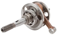 CRANKSHAFT FOR YAMAHA YFM 350 WARRIOR 350 (87-04), RAPTOR 350 (04-13) HEAVY DUT