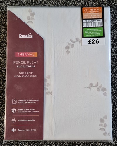 Dunelm thermal pencil - thermal,