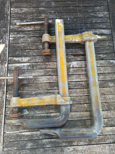 Bessey stb30m 300 175 - bessey, x