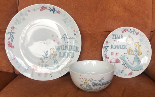 Disney alice wonderland 3 - disney,