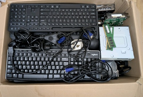 Parts job lot bulk - lot, bundle