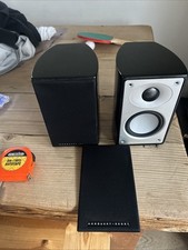 Mordaunt Short Alumni Speakers X 2 - 5.1.2 Dolby Atmos Mint Condition