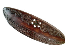 Antique Thai  Treasure Wooden