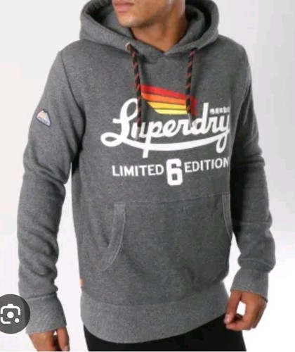 Superdry capuche limited - superdry,