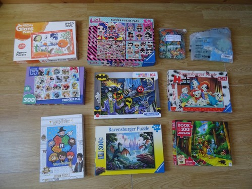 Bundle children s jigsaw - bundle, children's