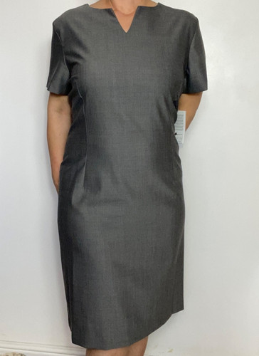 Simon jersey pencil dress - simon, uk