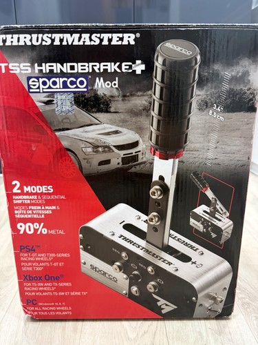 Thrustmaster tss handbrake - thrustmaster,