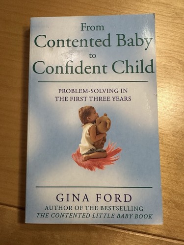 From contented baby - contented,