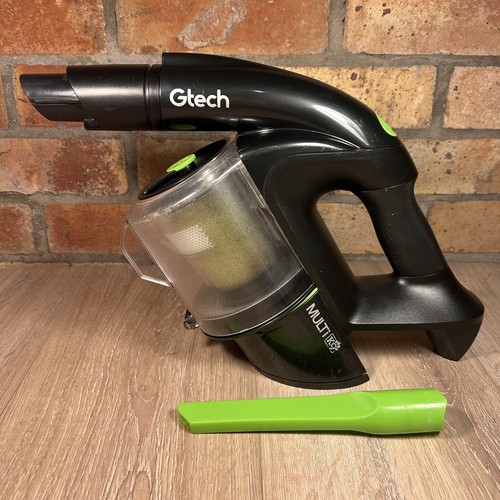 Gtech cordless handheld vacuum - gtech,