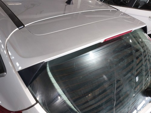 Back spolier ford focus mk3 - spolier, fl