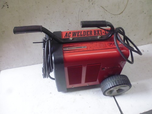Welder bx1 250 arc - ac,