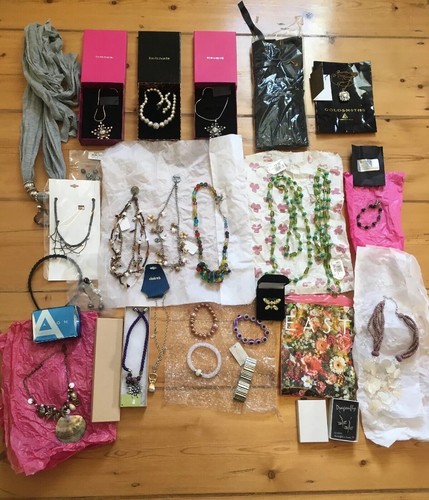 Joblot jewellery women s - joblot,