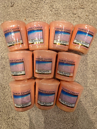 Yankee candle pink sands - yankee,