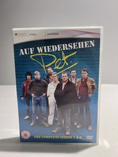Auf Wiedersehen Pet Series 1+2