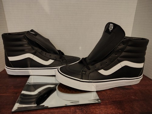 Vans sk8 leather - hi,