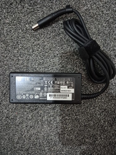 Laptop charger part no - hp,