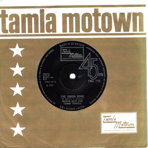 Marvin gaye and tammi terrell - marvin,