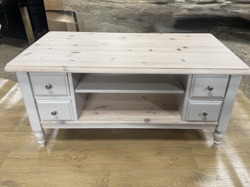 Upcycled coffee table - upcycled,