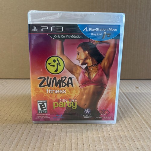Zumba fitness join the party - join,