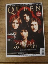 Queen The Ultimate Music Guide