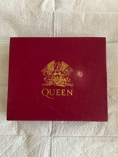 Queen box set with - set,