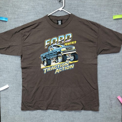 Vintage ford powered traction - vintage,