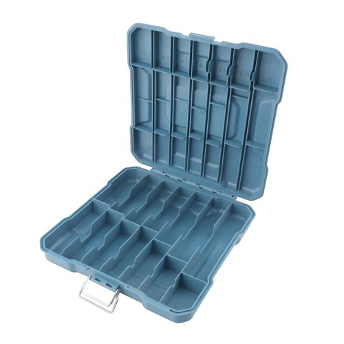 Empty drill bits storage - empty, box