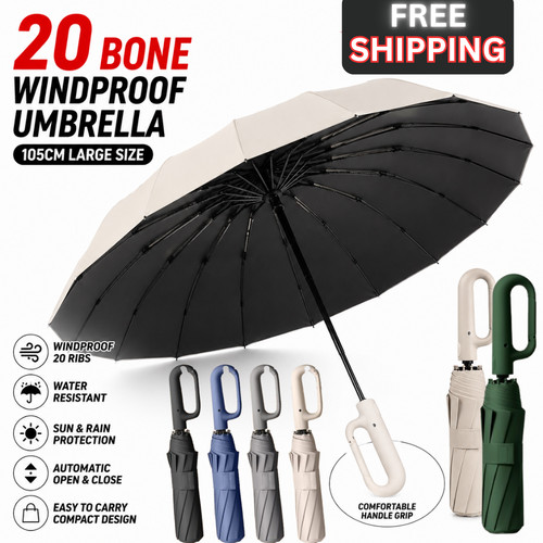 Large bone windproof - large,