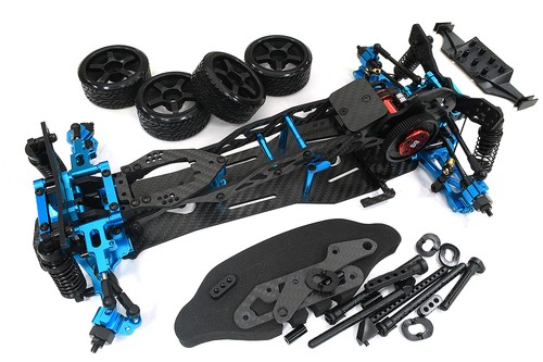 Scale rwd drift - 1/10,